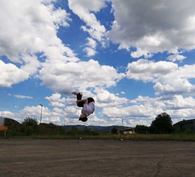 burst