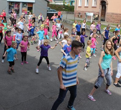 flashmob
